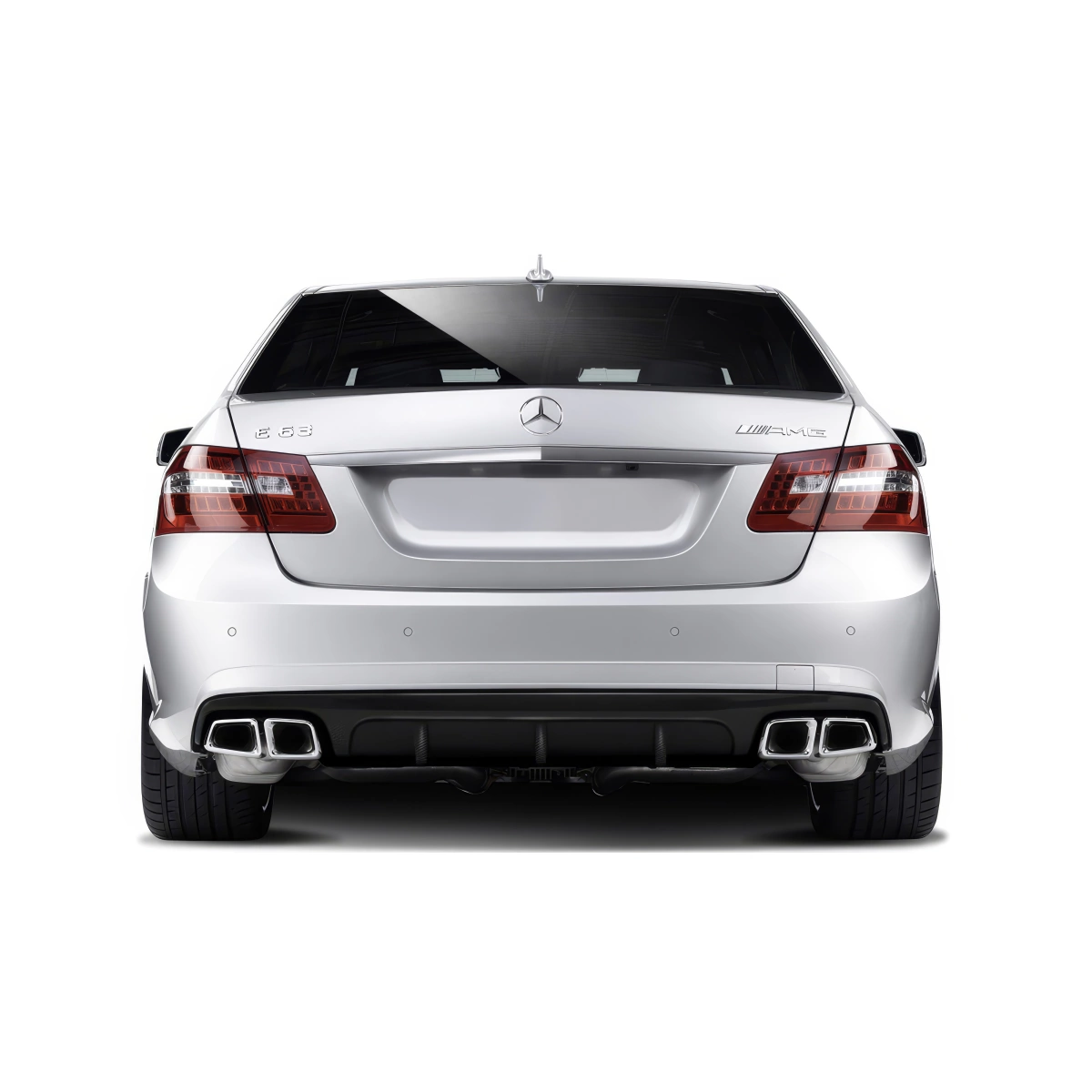 Modify your Mercedes-Benz E-Class 2010 with our Exterior/Diffusers - 1