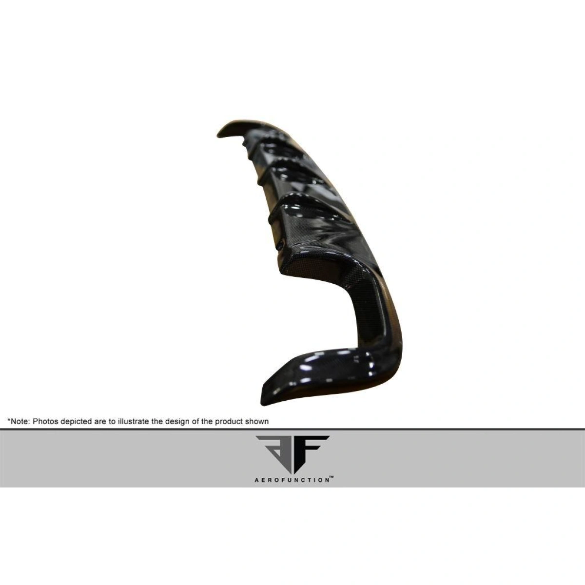 Modify your Mercedes-Benz E-Class 2010 with our Exterior/Rear Lips - 6