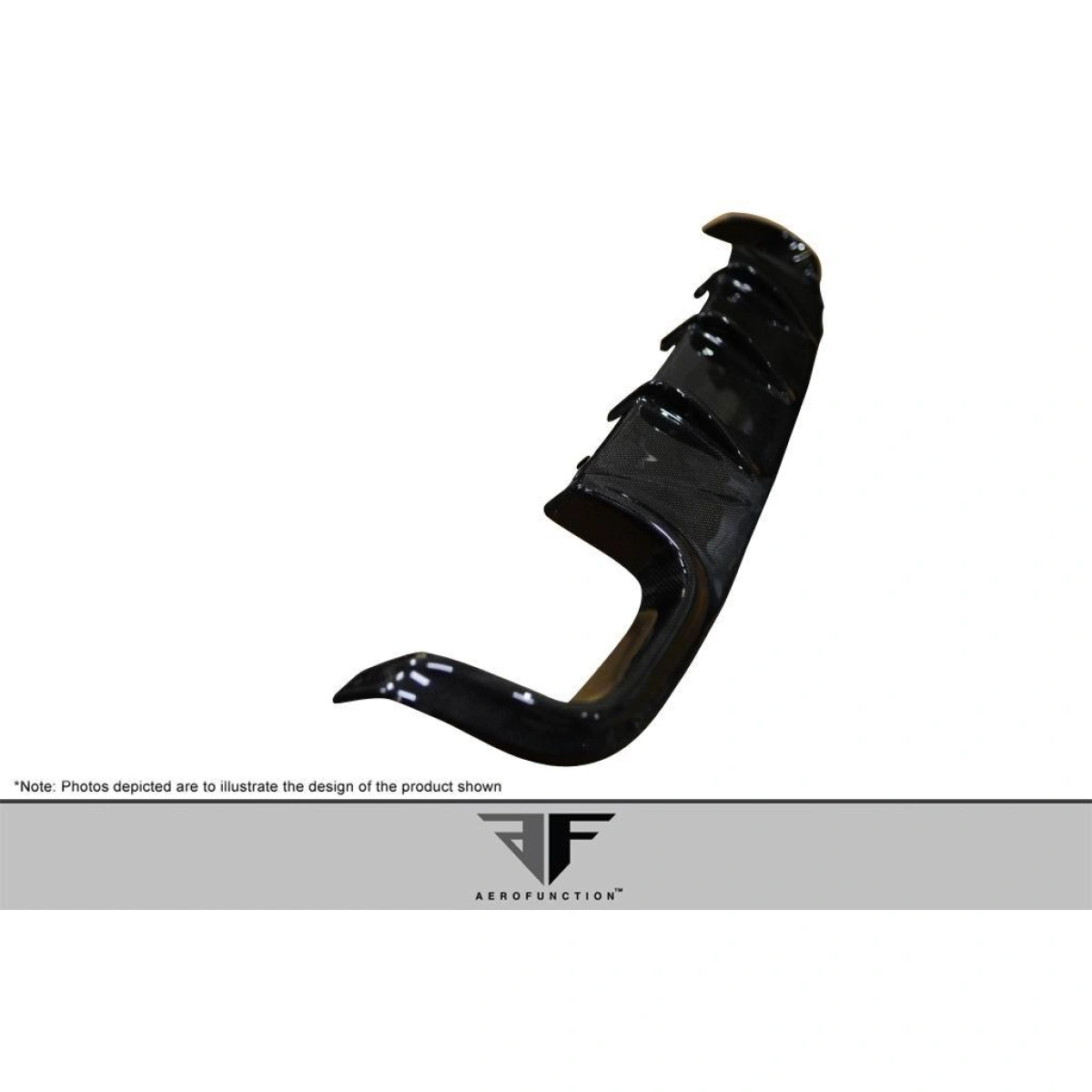Modify your Mercedes-Benz E-Class 2010 with our Exterior/Rear Lips - 8