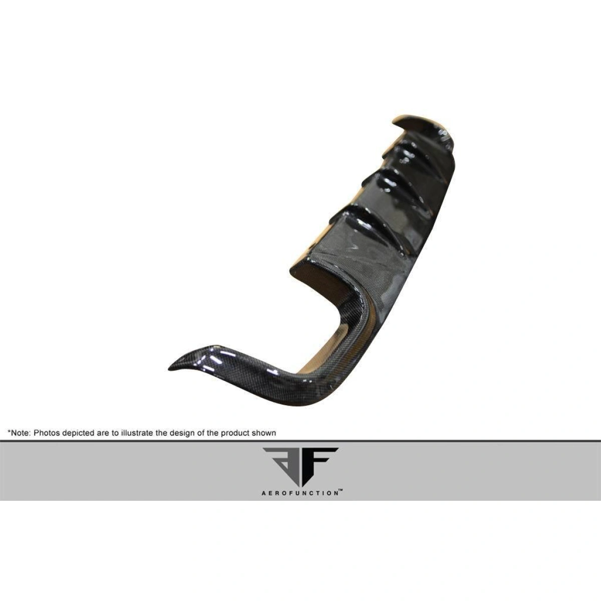 Modify your Mercedes-Benz E-Class 2010 with our Exterior/Rear Lips - 10
