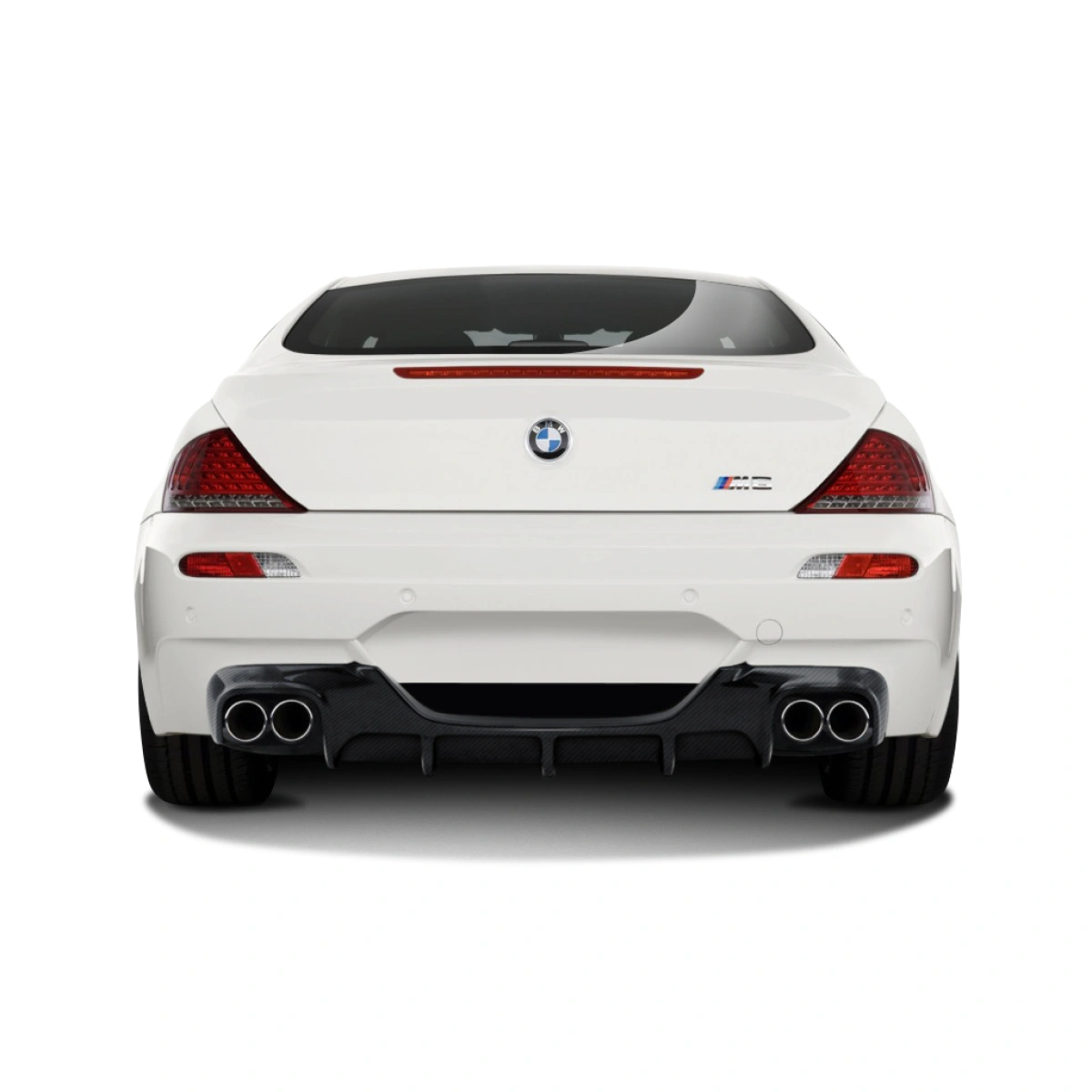 Modify your BMW 6-Series 2006 with our Exterior/Diffusers - 1