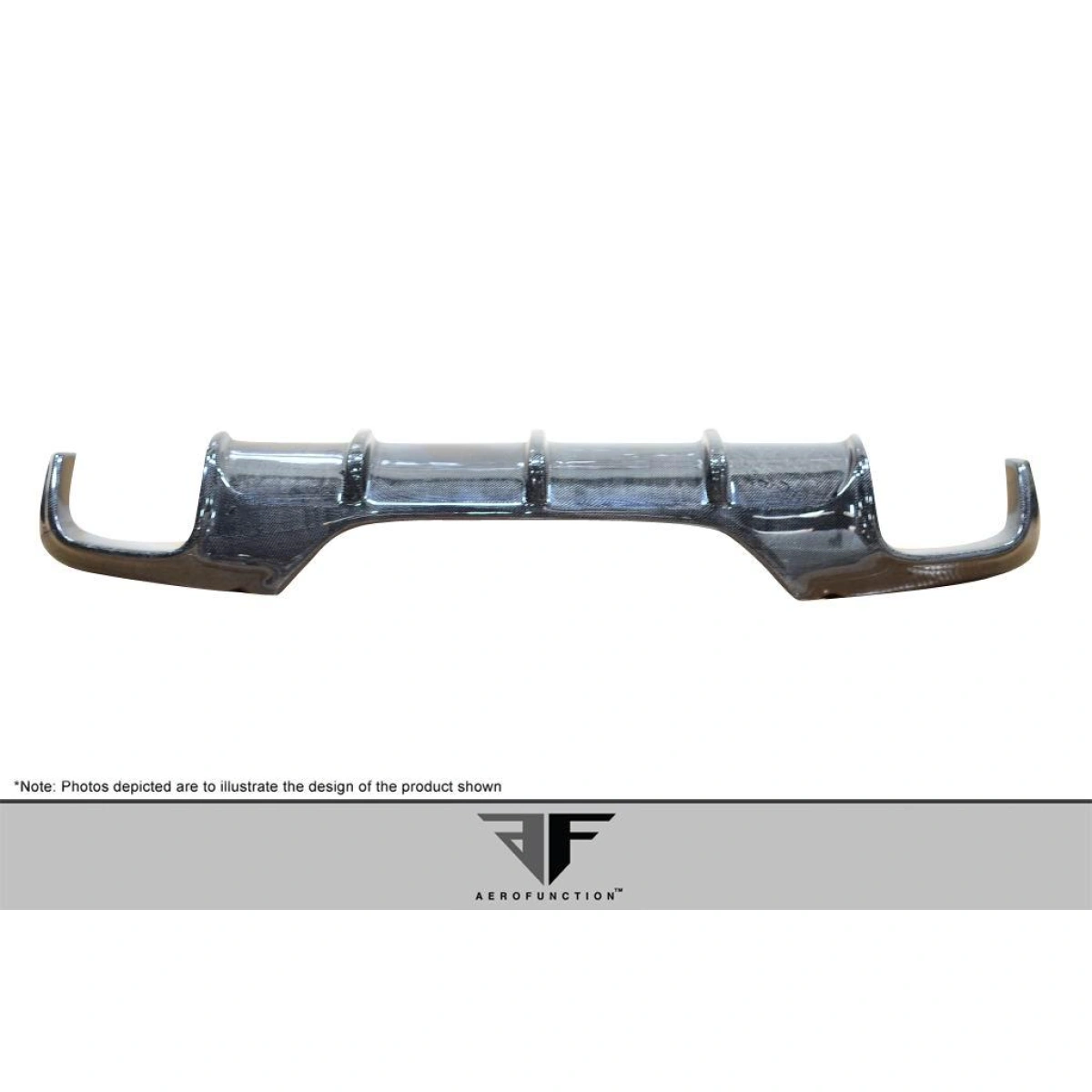 Modify your BMW M6 2006 with our Exterior/Rear Lips - 6