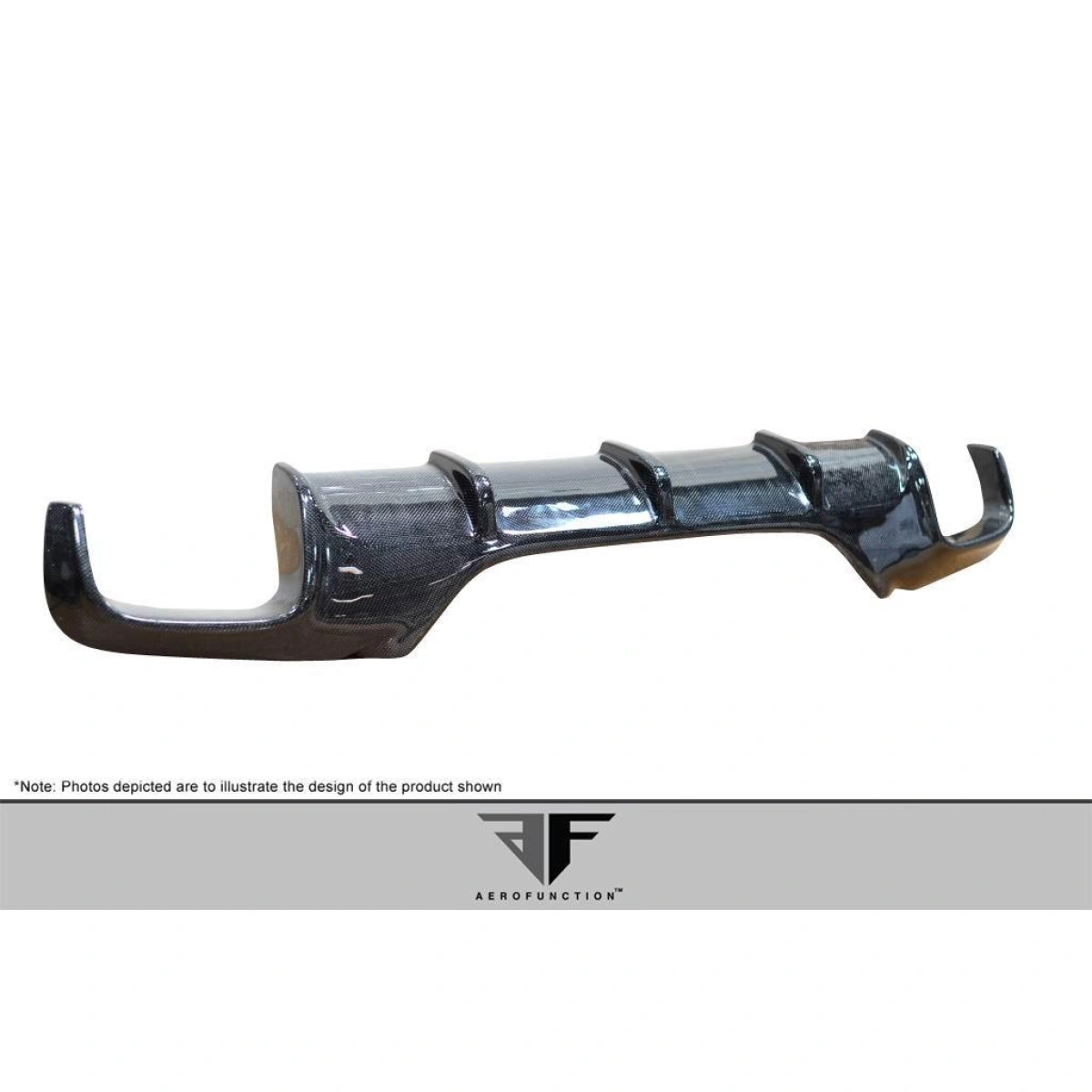 Modify your BMW M6 2006 with our Exterior/Rear Lips - 8