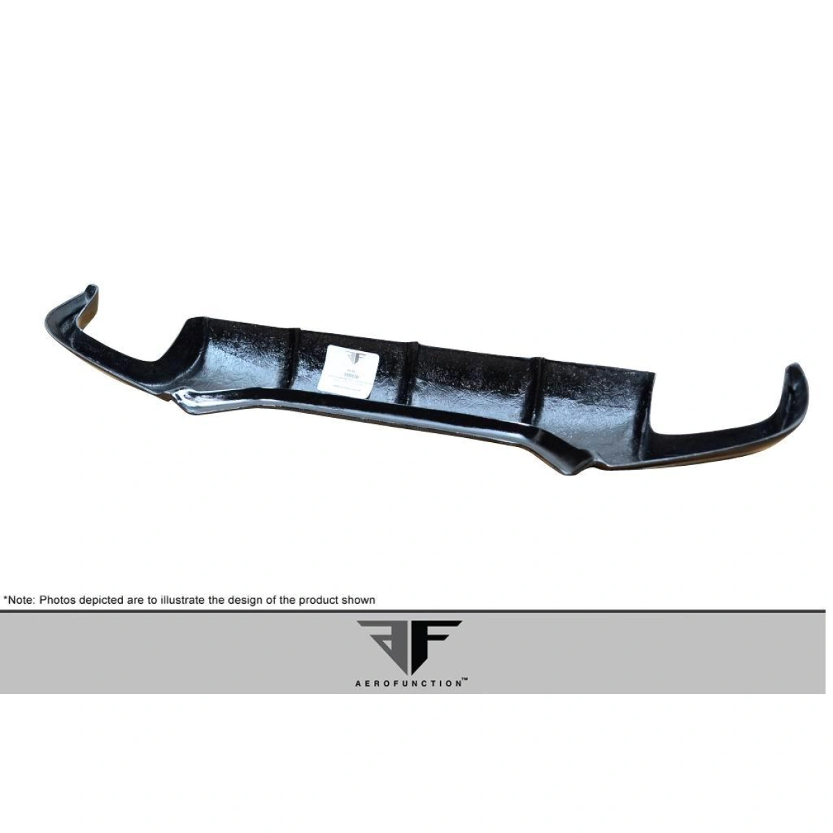 Modify your BMW M6 2006 with our Exterior/Rear Lips - 12