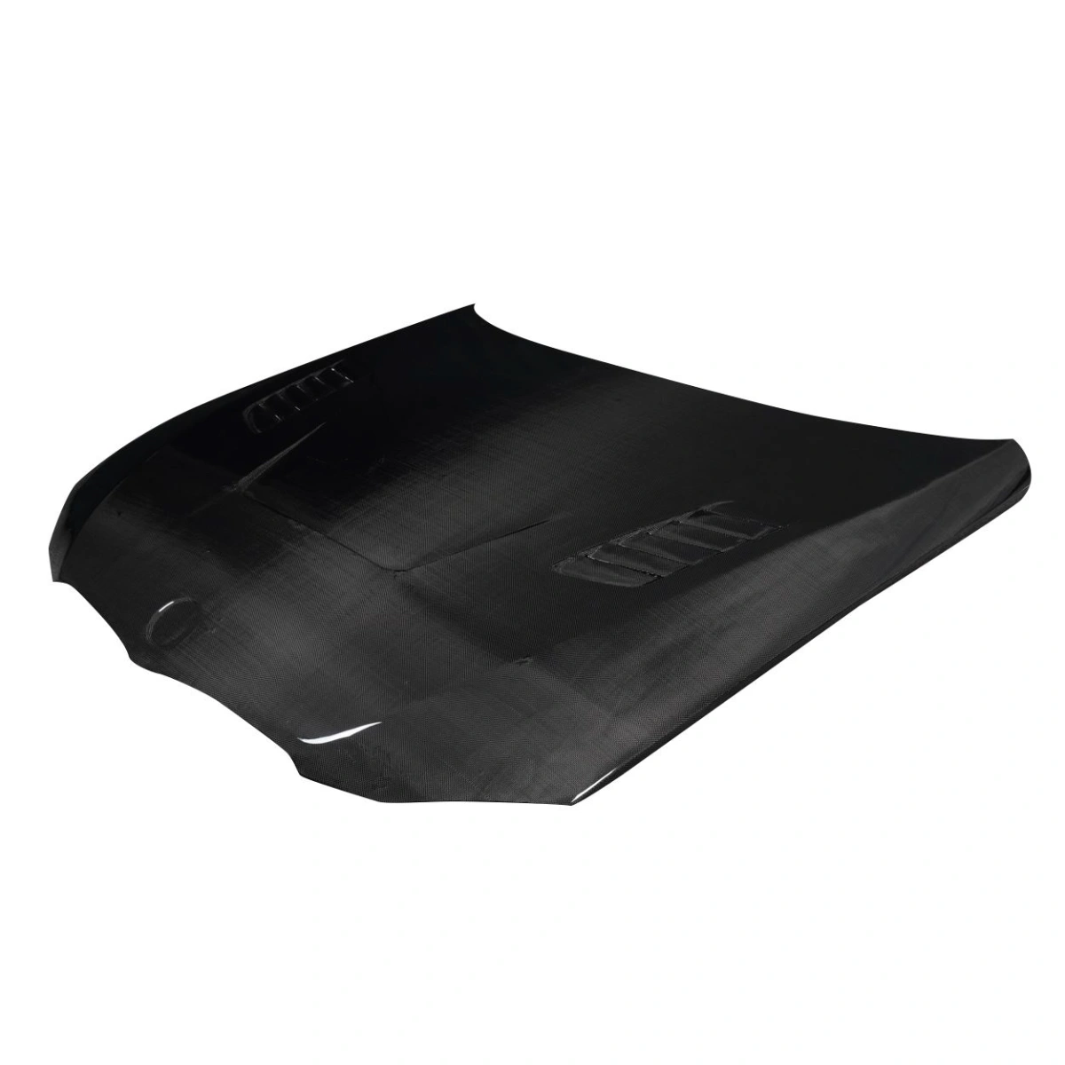 Modify your BMW 3-Series 2007 with our Exterior/Hoods - 4