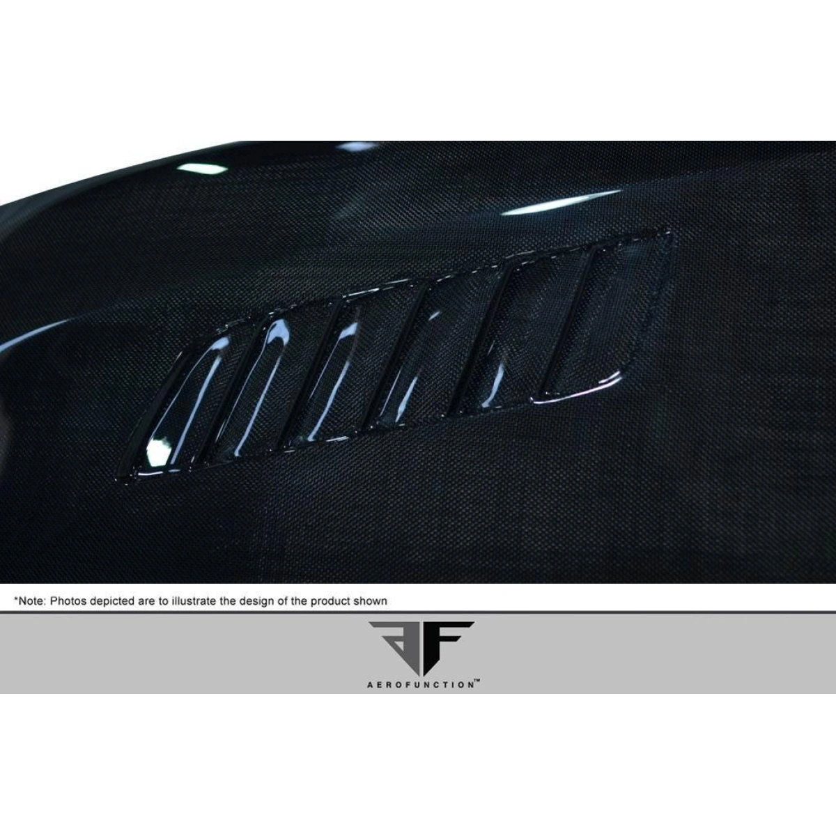 Modify your BMW 3-Series 2007 with our Exterior/Hoods - 14