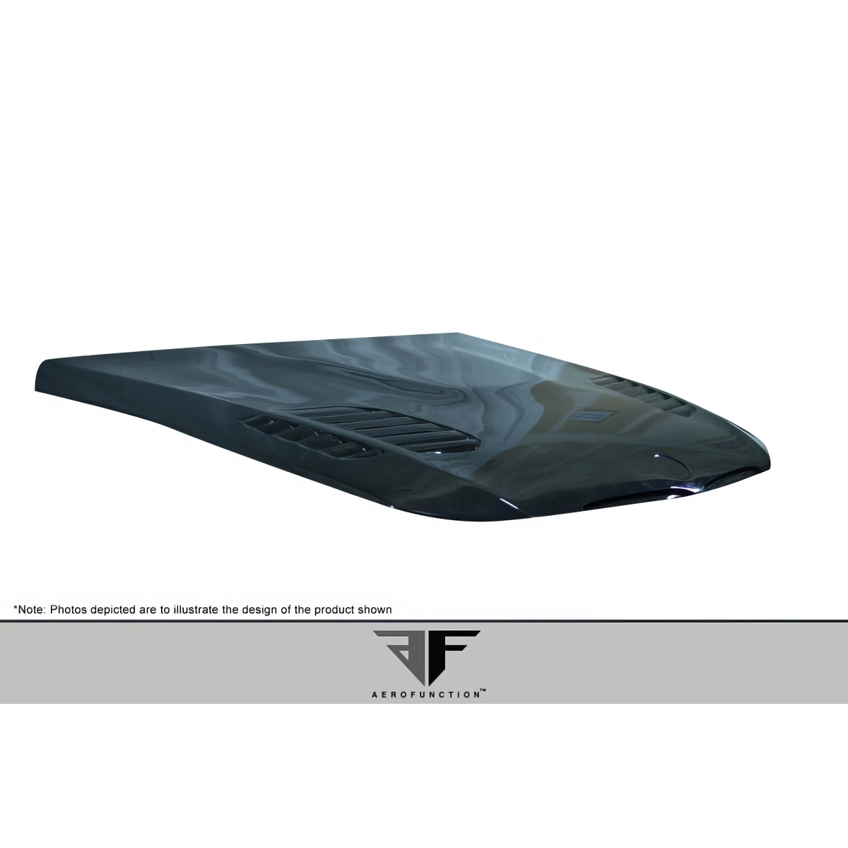 Modify your BMW 3-Series 2006 with our Exterior/Hoods - 6