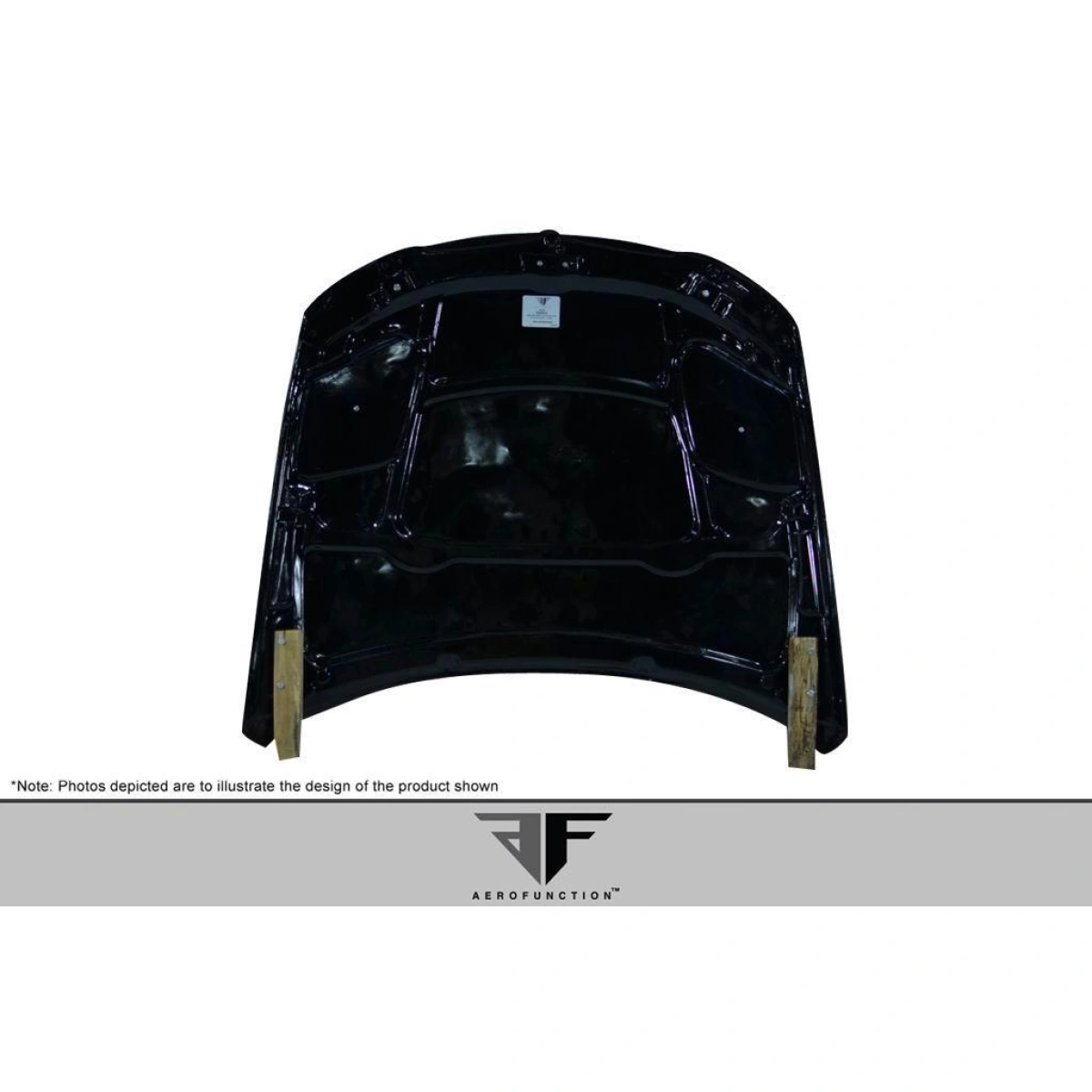 Modify your BMW 3-Series 2006 with our Exterior/Hoods - 6