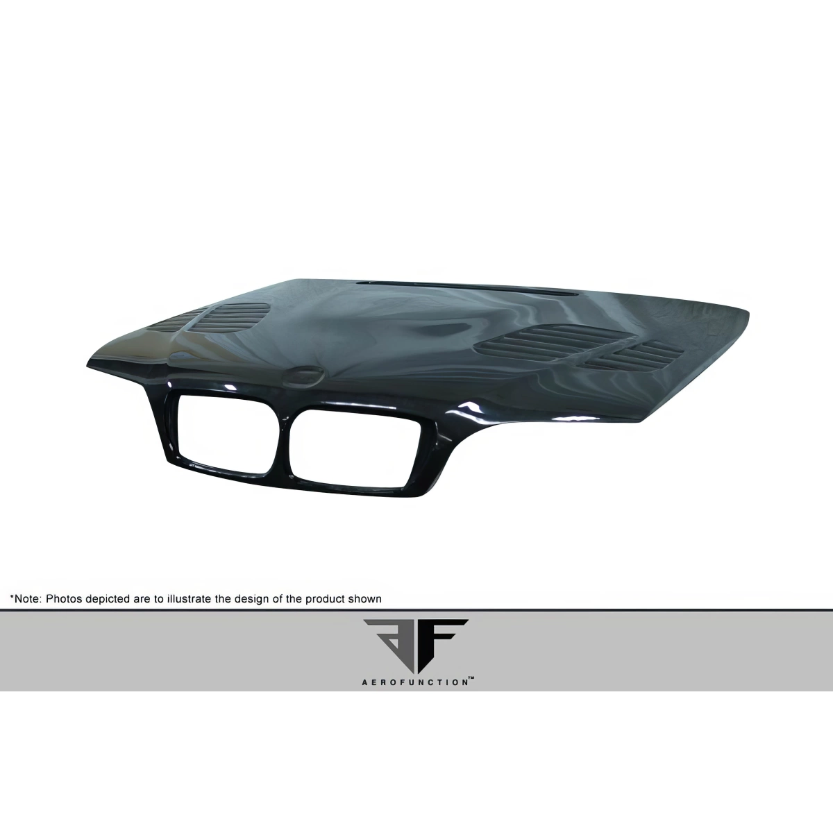 Modify your BMW 3-Series 2002 with our Exterior/Hoods - 3
