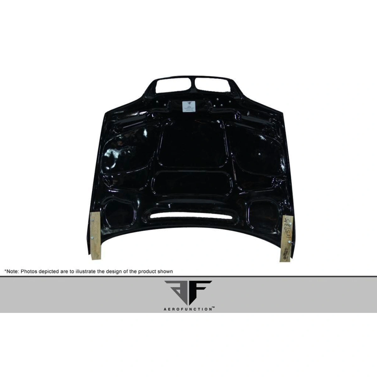 Modify your BMW 3-Series 2002 with our Exterior/Hoods - 14