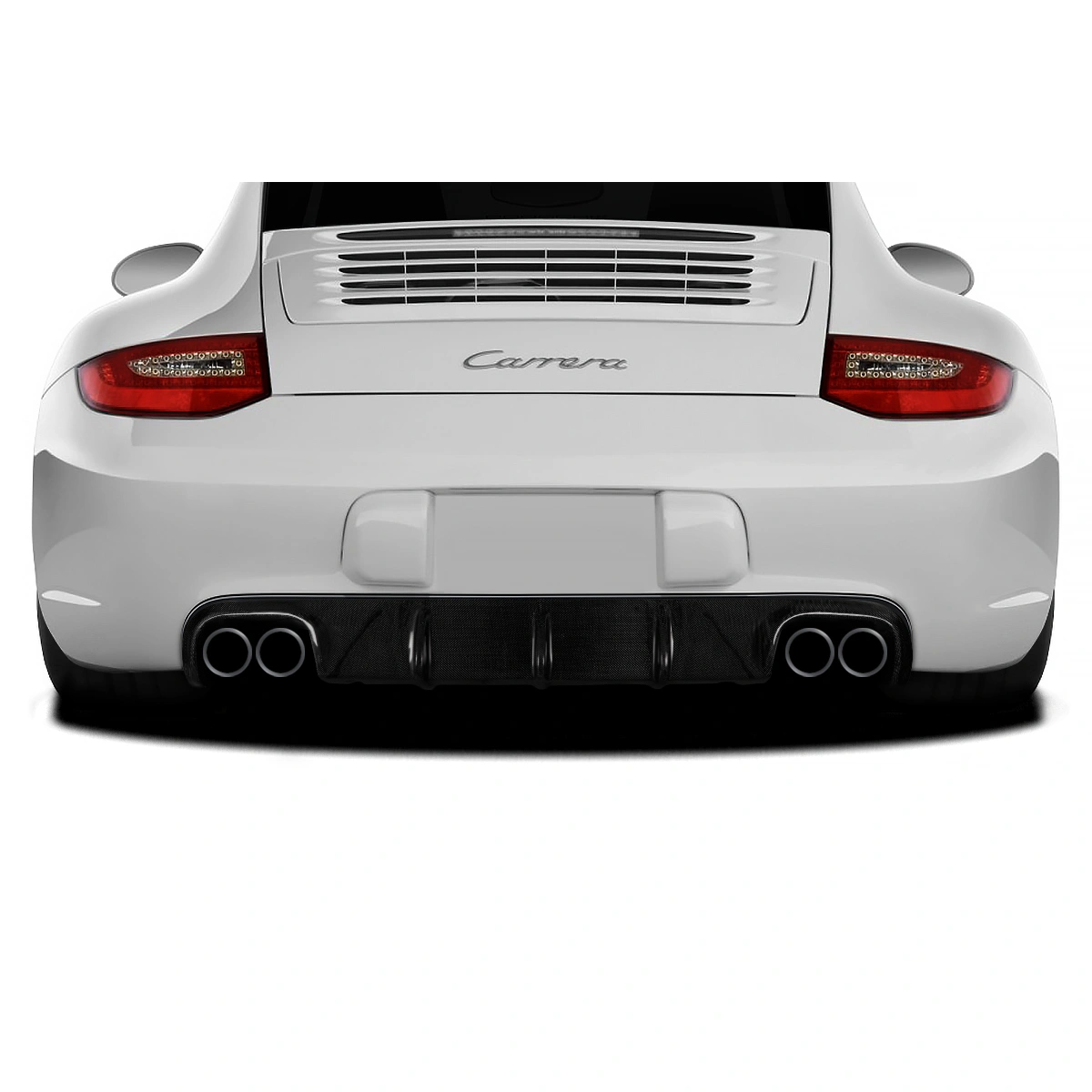 Modify your Porsche 911 2009 with our Exterior/Diffusers - 1