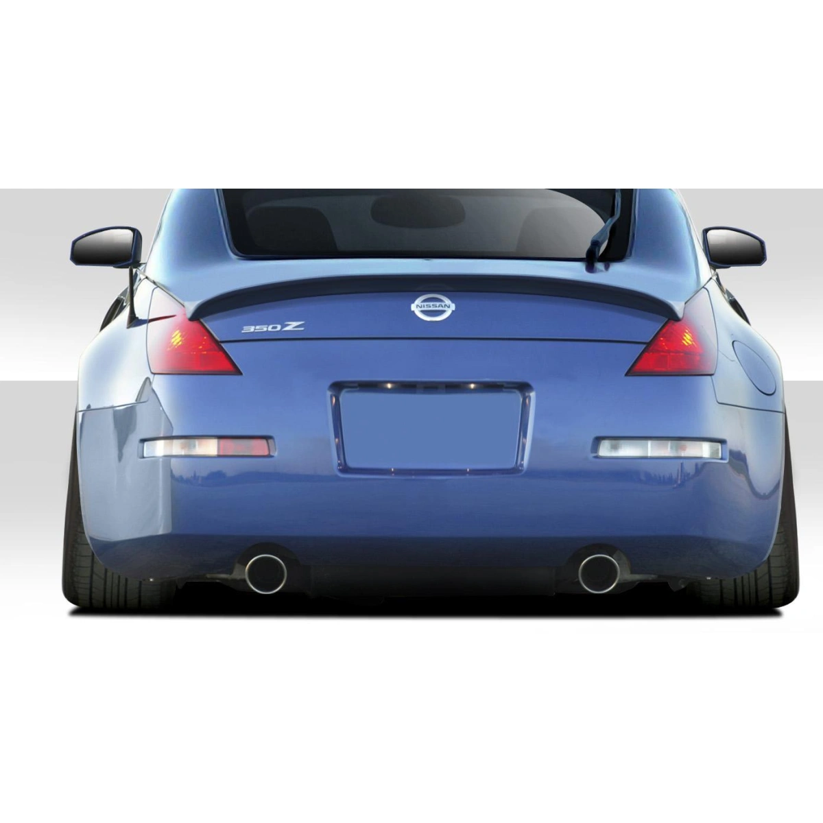 Modify your Nissan 350Z 2003 with our Exterior/Wings - 3