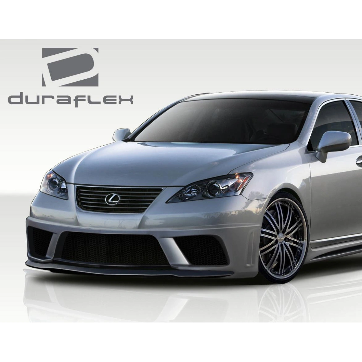 Modify your Lexus ES Series 2007 with our Exterior/Front Bumpers - 4