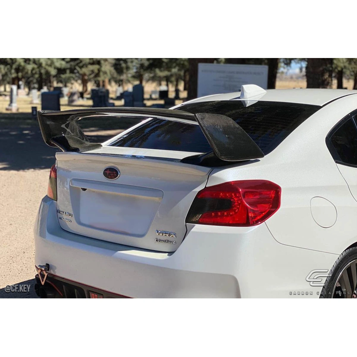 Modify your Subaru Impreza 2008 with our Exterior/Wings - 8