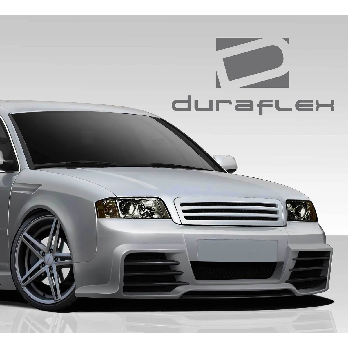 Modify your Audi A6 1998 with our Exterior/Complete Body Kits - 1