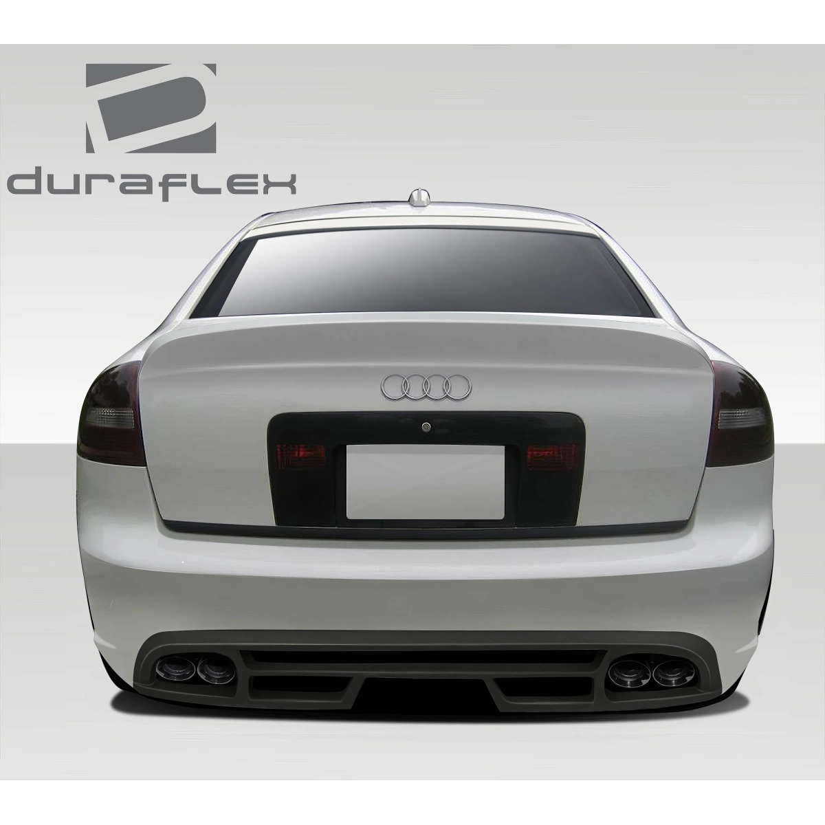Modify your Audi A6 1998 with our Exterior/Rear Bumpers - 3