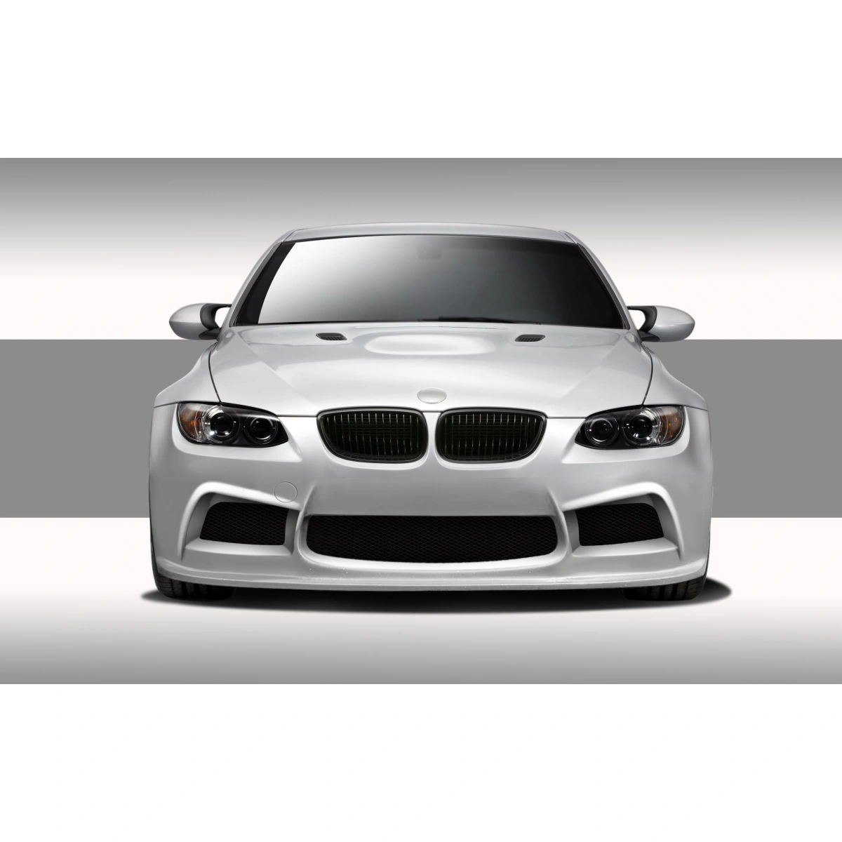 Modify your BMW M3 2008 with our Exterior/Front Bumpers - 3