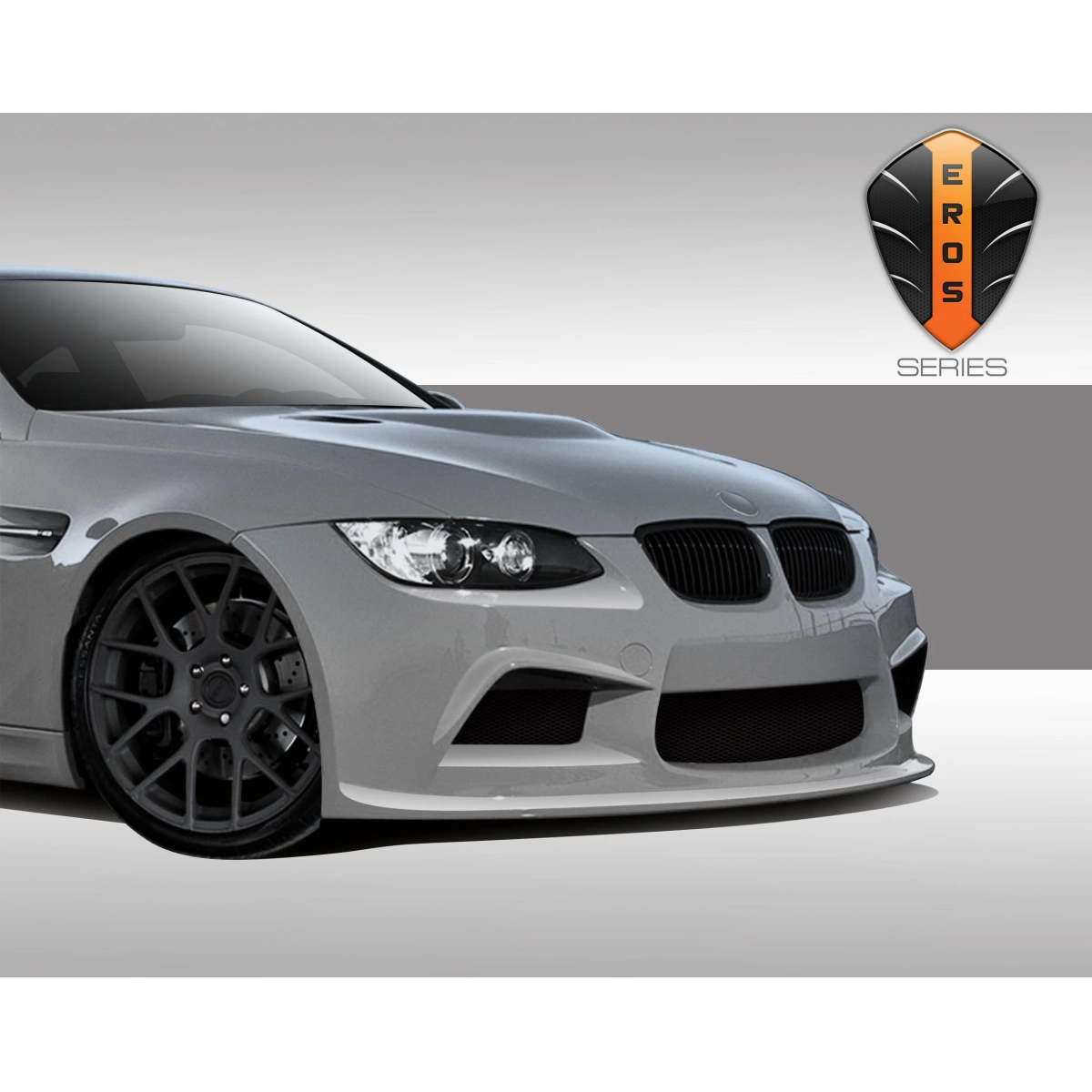 Modify your BMW M3 2008 with our Exterior/Front Bumpers - 7
