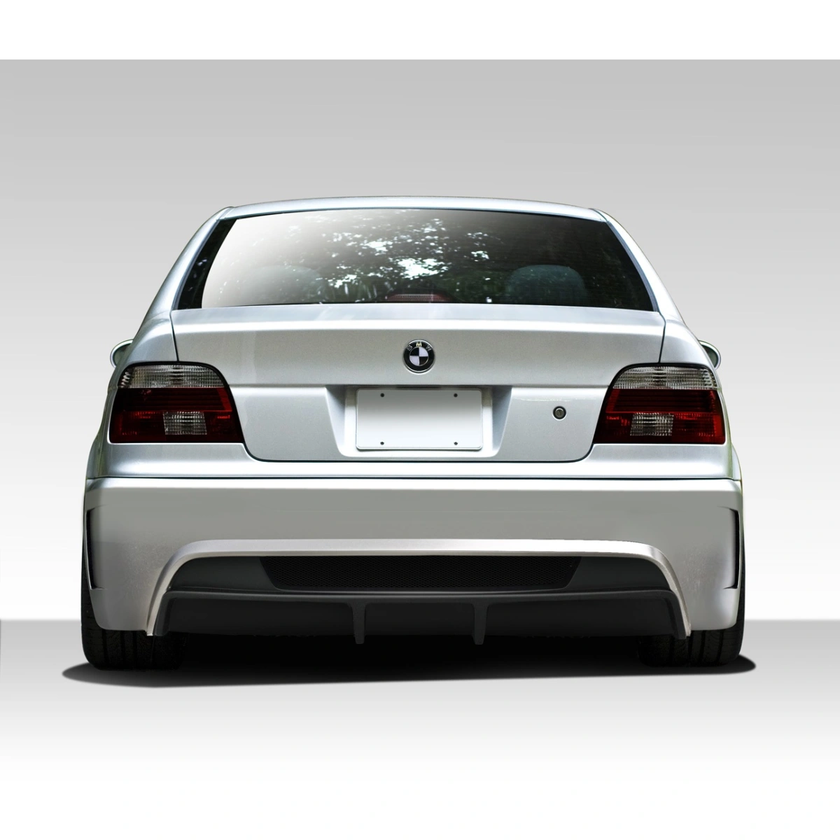 Modify your BMW 5-Series 1997 with our Exterior/Rear Bumpers - 1