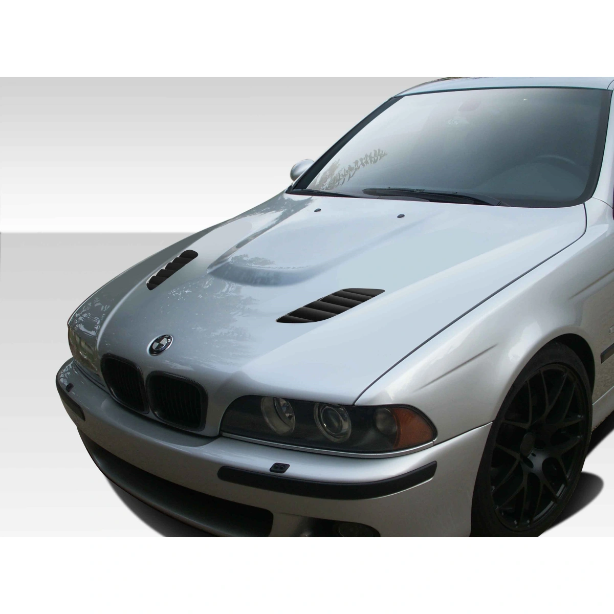 Modify your BMW 5-Series 1997 with our Exterior/Hoods - 1