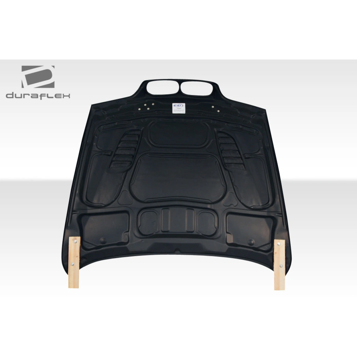 Modify your BMW 5-Series 1997 with our Exterior/Hoods - 4