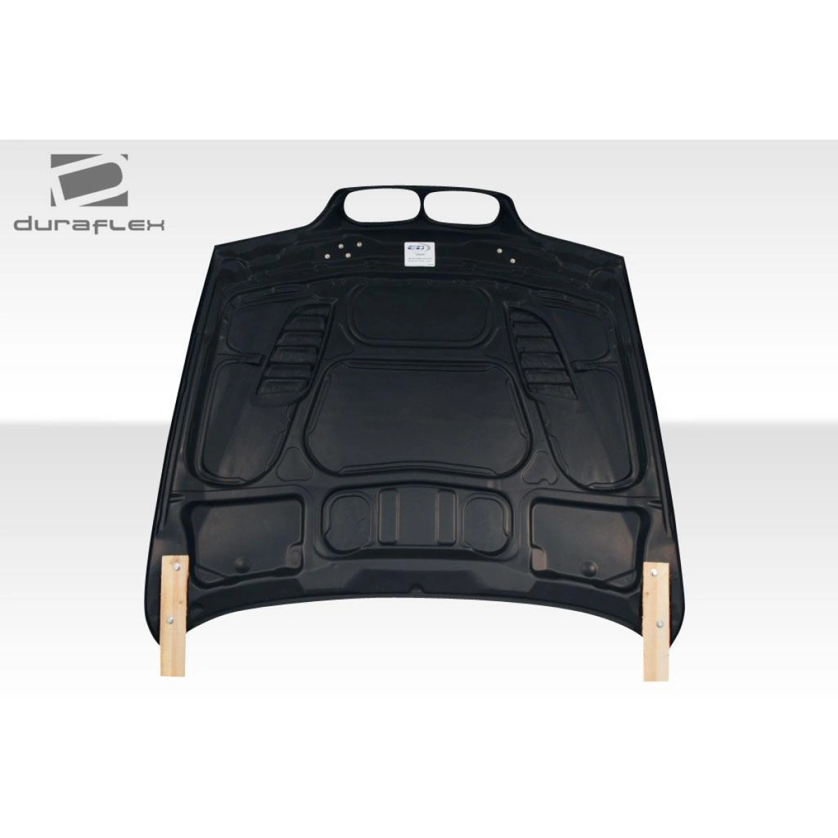 Modify your BMW 5-Series 1997 with our Exterior/Hoods - 9
