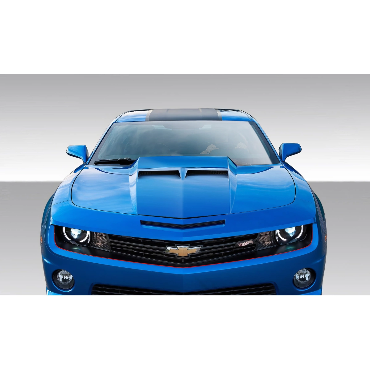 Modify your Chevrolet Camaro 2010 with our Exterior/Hoods - 1