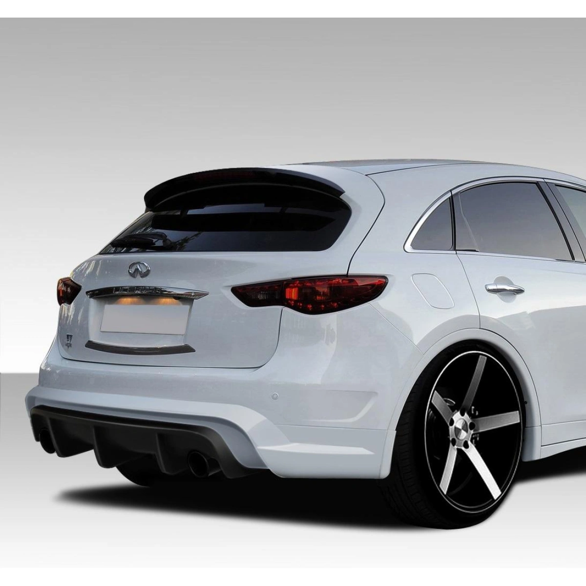 Modify your Infiniti FX 2009 with our Exterior/Complete Body Kits - 2