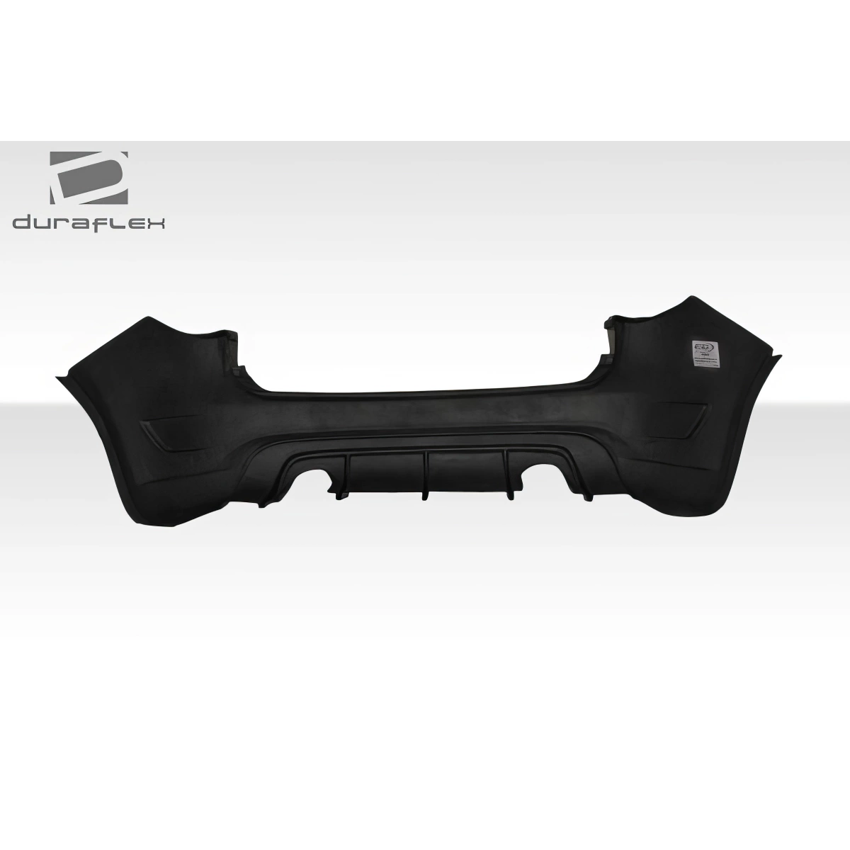 Modify your Infiniti FX 2009 with our Exterior/Rear Bumpers - 6