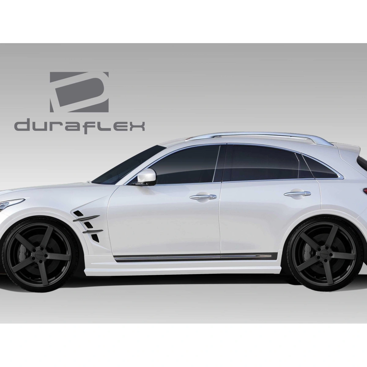 Modify your Infiniti FX 2009 with our Exterior/Fenders - 5