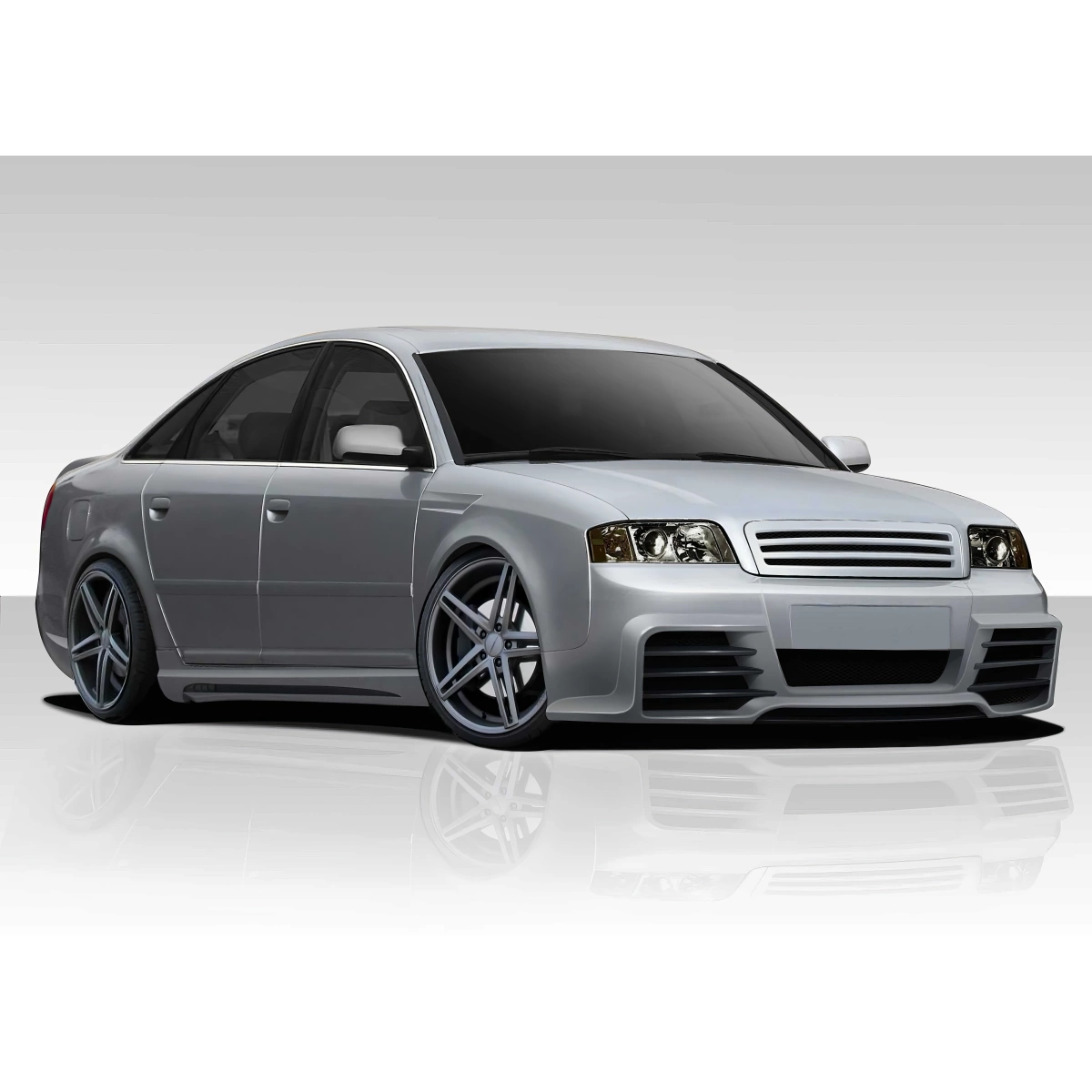 Modify your Audi A6 1998 with our Exterior/Complete Body Kits - 9