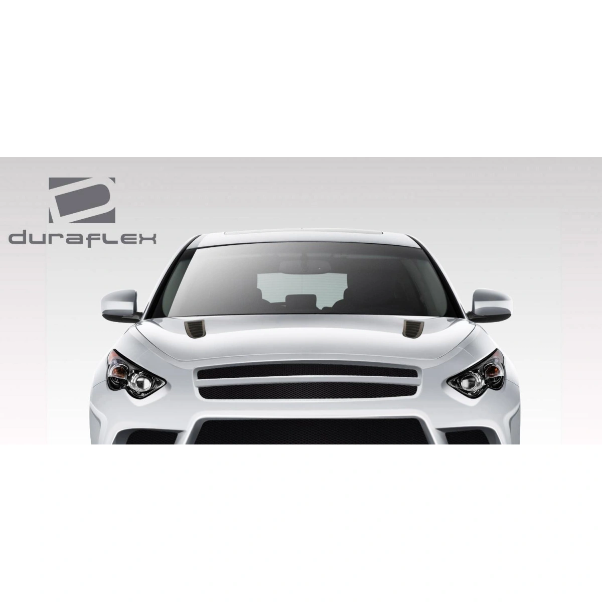 Modify your Infiniti FX 2009 with our Exterior/Complete Body Kits - 43