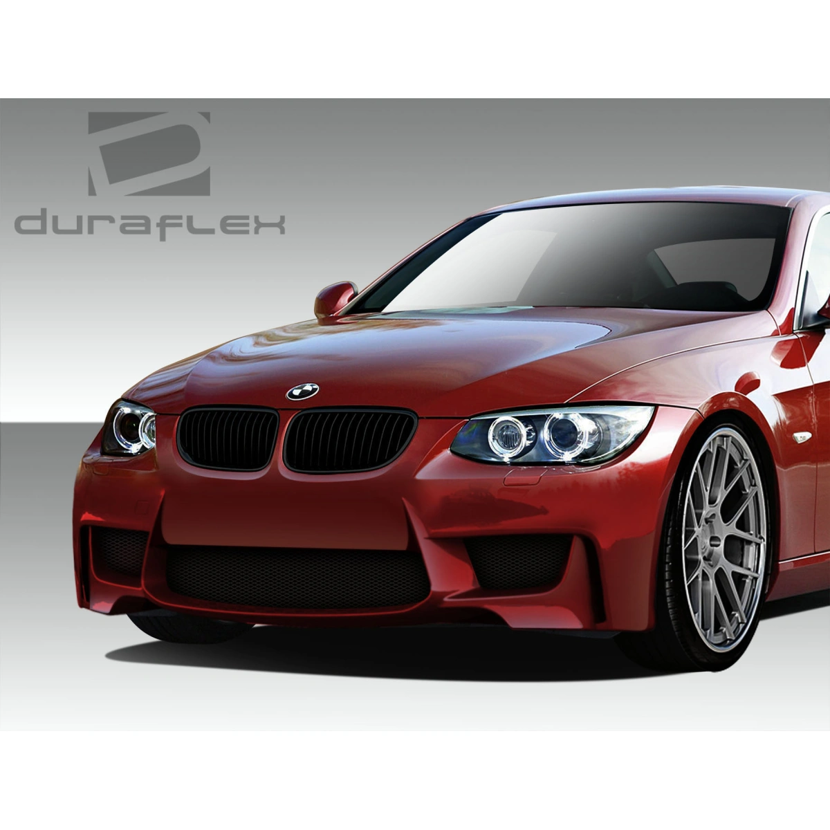 Modify your BMW 3-Series 2011 with our Exterior/Front Bumpers - 6