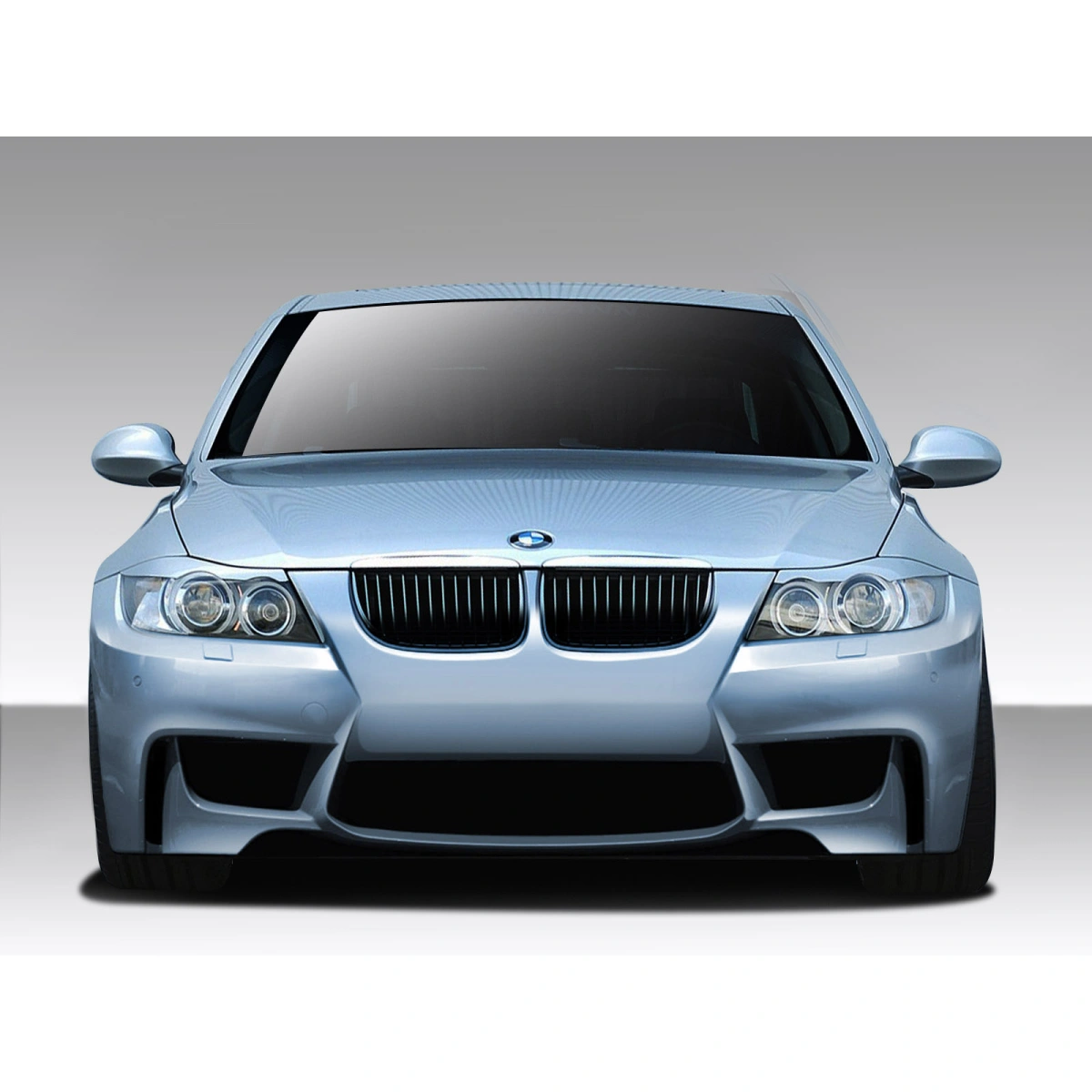 Modify your BMW 3-Series 2006 with our Exterior/Complete Body Kits - 4