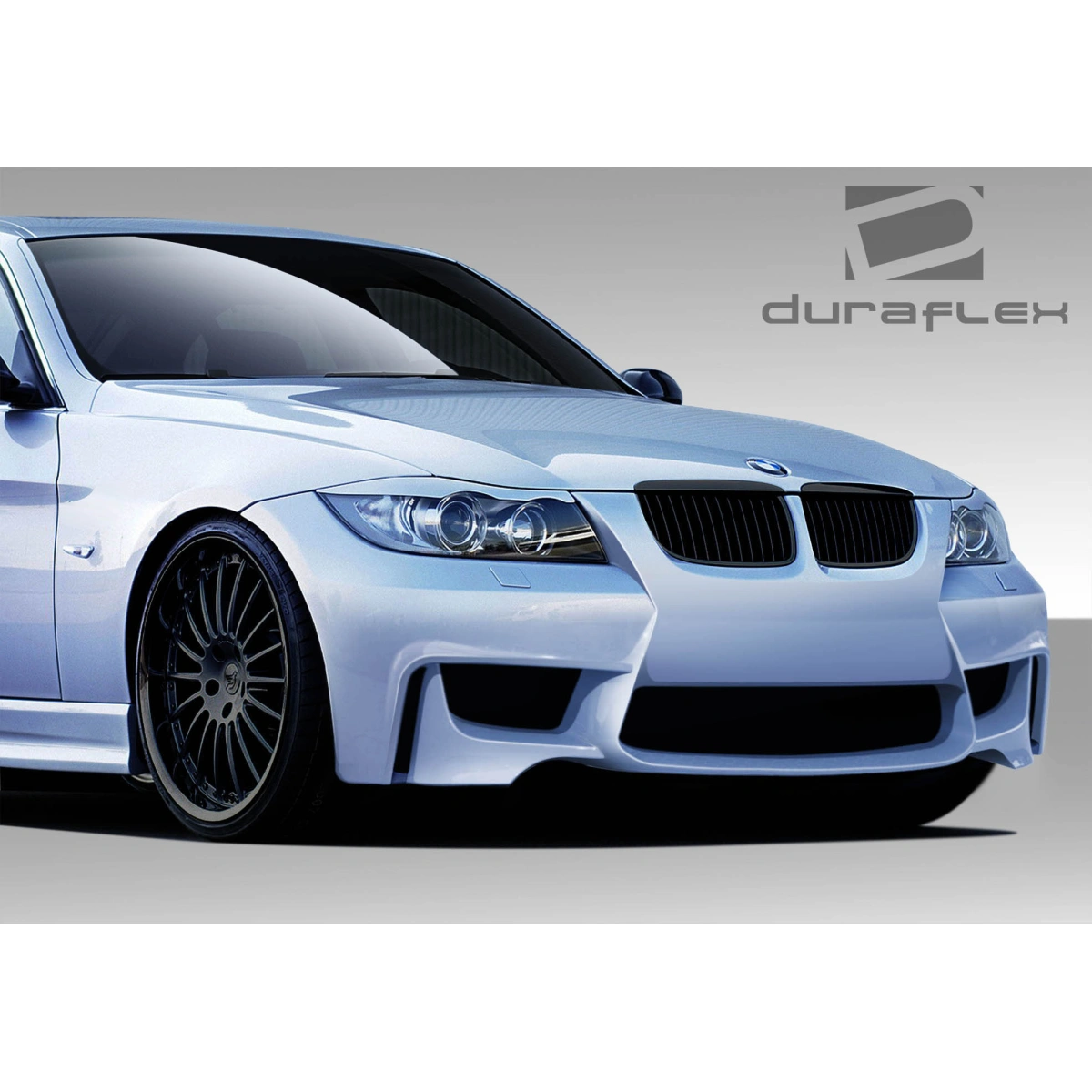 Modify your BMW 3-Series 2006 with our Exterior/Complete Body Kits - 5