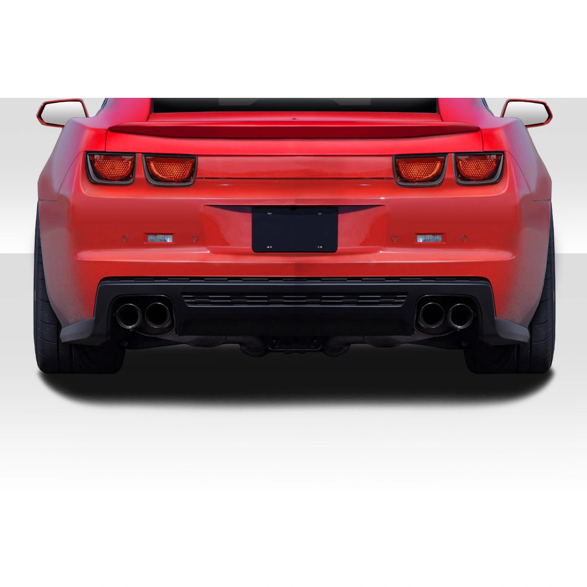 Modify your Chevrolet Camaro 2010 with our Exterior/Complete Body Kits - 1