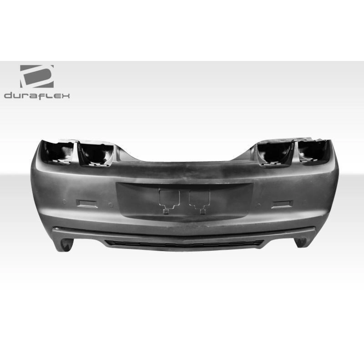 Modify your Chevrolet Camaro 2010 with our Exterior/Rear Bumpers - 5