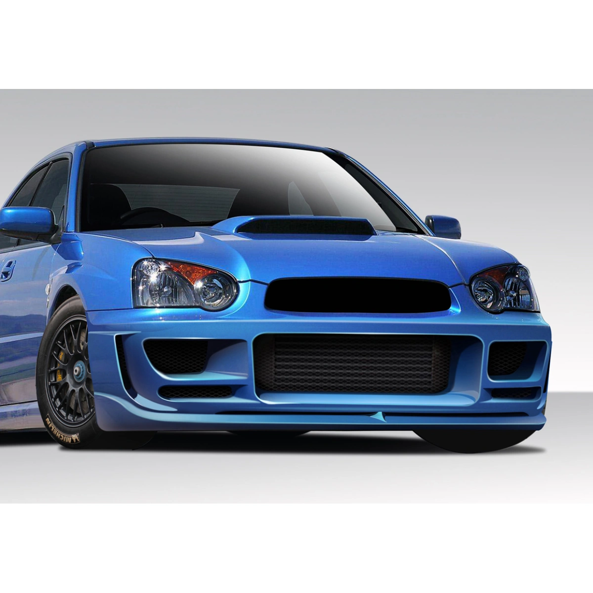 Modify your Subaru Impreza 2004 with our Exterior/Complete Body Kits - 4