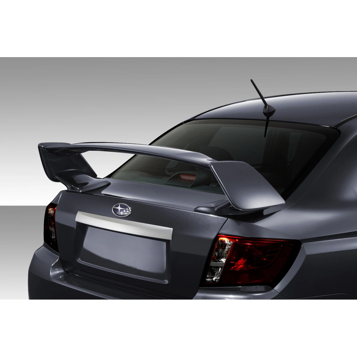 Modify your Subaru Impreza 2008 with our Exterior/Wings - 1