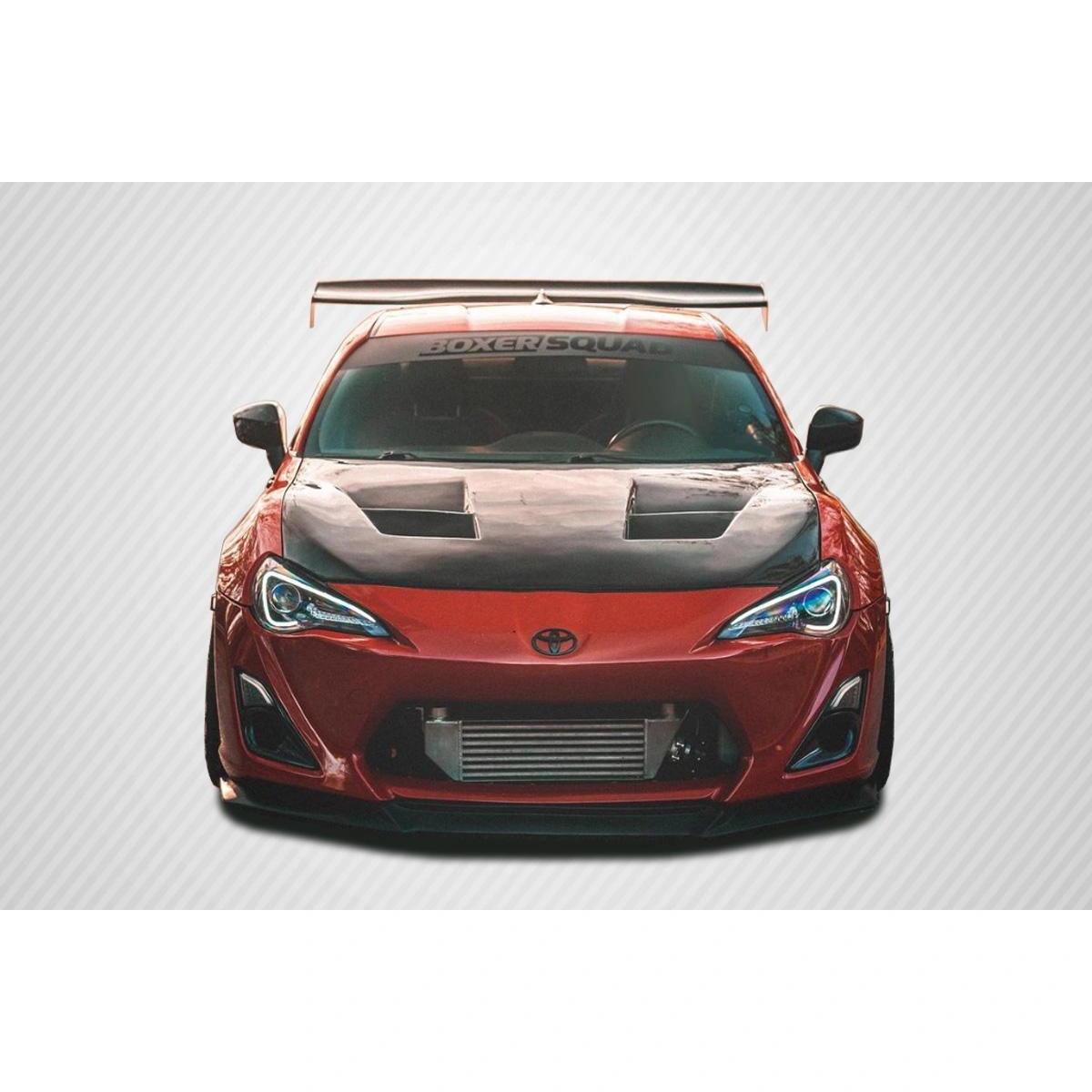 Modify your Scion FR-S 2013 with our Exterior/Hoods - 1