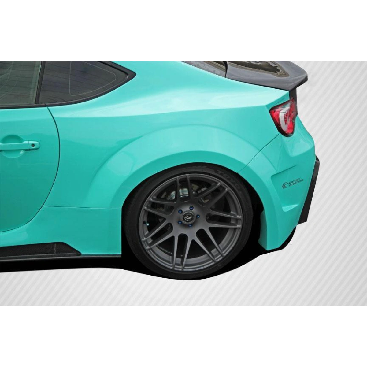 Modify your Scion FR-S 2013 with our Exterior/Fenders - 3