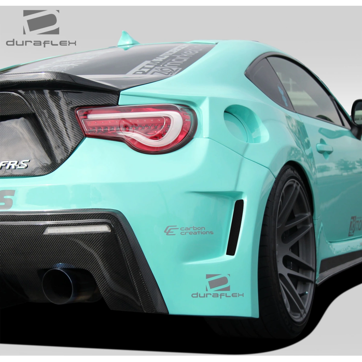 Modify your Subaru BRZ 2013 with our Exterior/Fenders - 9