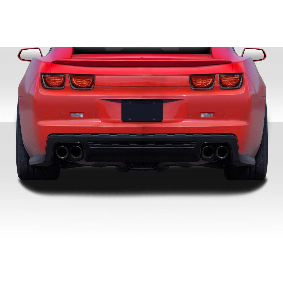 Modify your Chevrolet Camaro 2010 with our Exterior/Complete Body Kits - 5