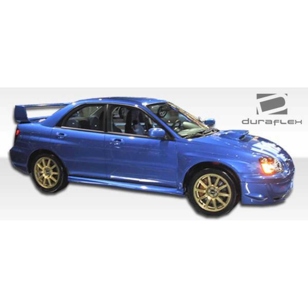 Modify your Subaru Impreza 2002 with our Exterior/Complete Body Kits - 7