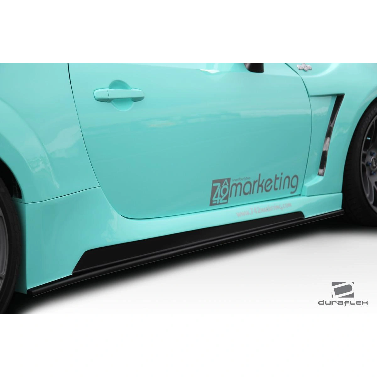 Modify your Scion FR-S 2013 with our Exterior/Side Skirts - 5