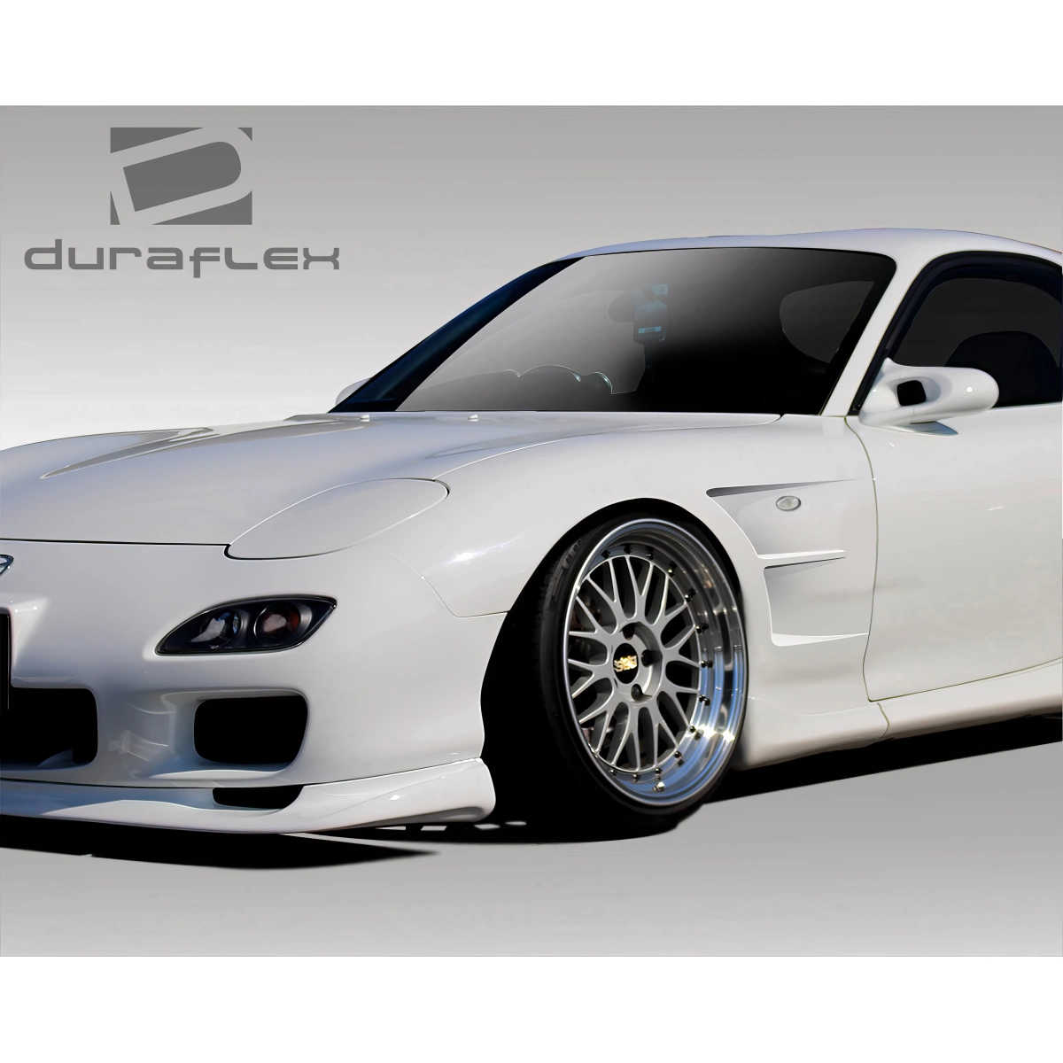 Modify your Mazda RX-7 1993 with our Exterior/Fenders - 7