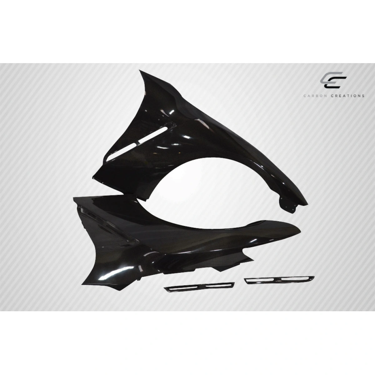 Modify your Nissan GT-R 2009 with our Exterior/Fenders - 2