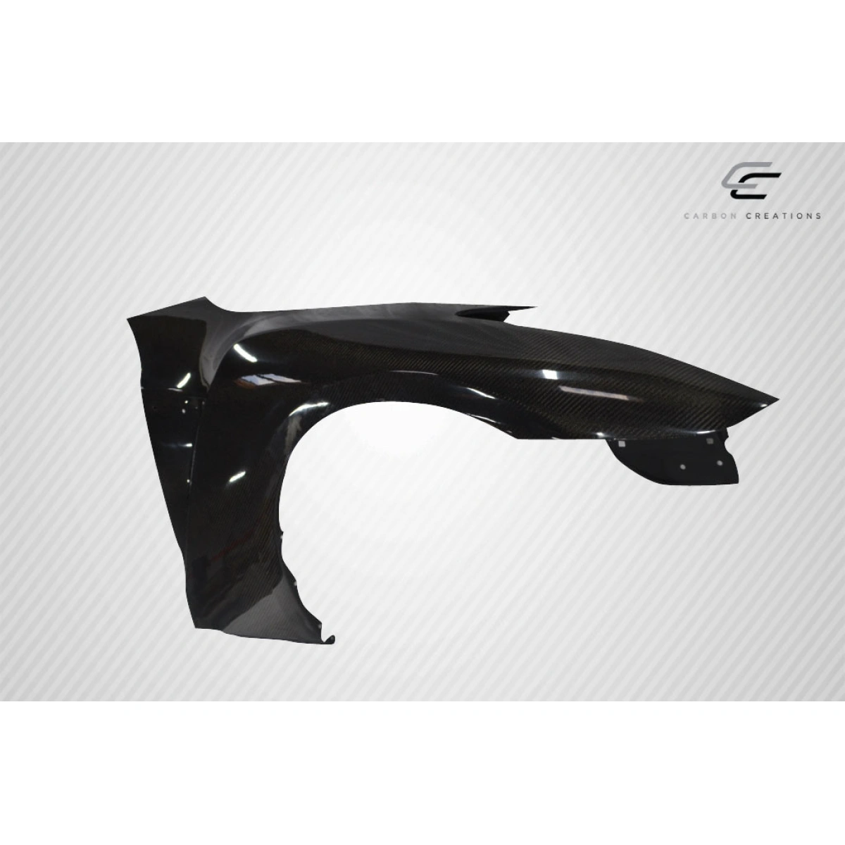 Modify your Nissan GT-R 2009 with our Exterior/Fenders - 4