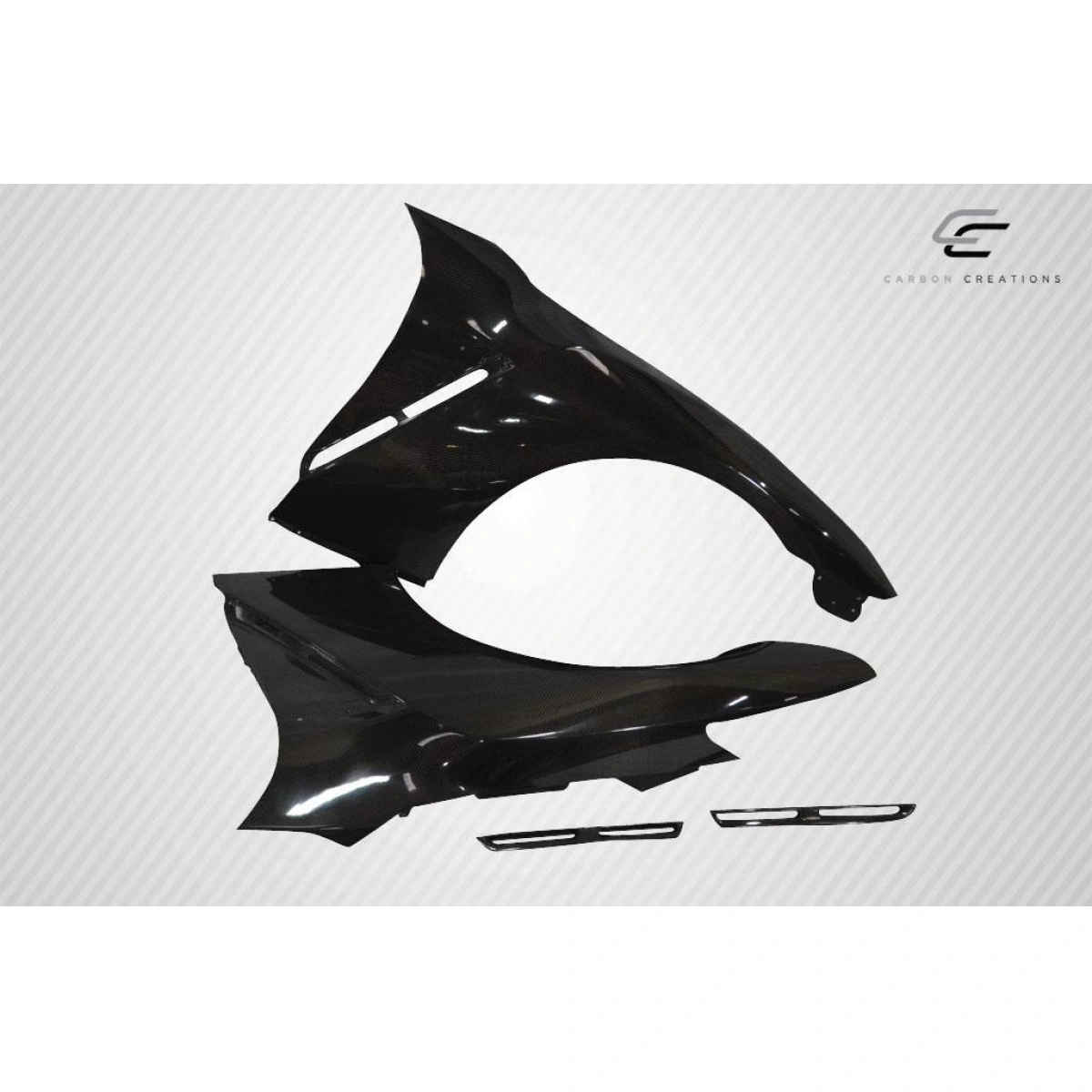 Modify your Nissan GT-R 2009 with our Exterior/Fenders - 6
