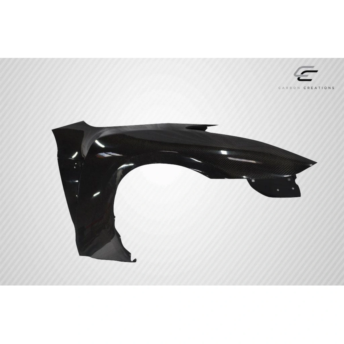 Modify your Nissan GT-R 2009 with our Exterior/Fenders - 10